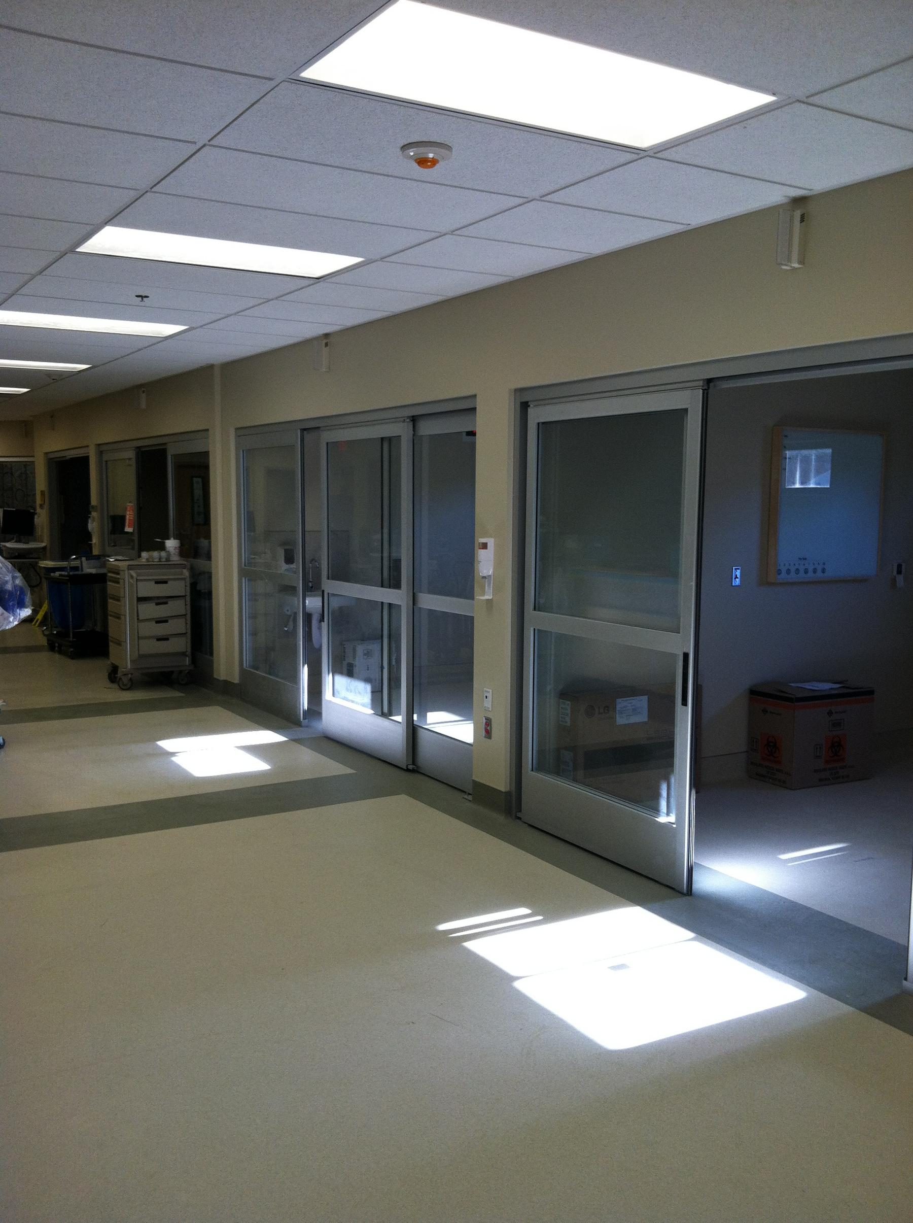 French Hospital Medical Center ICUCCU Expansion ARCM